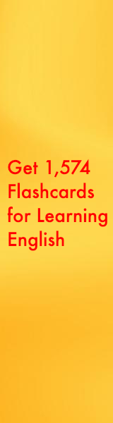 Get Flashcards for Learning English