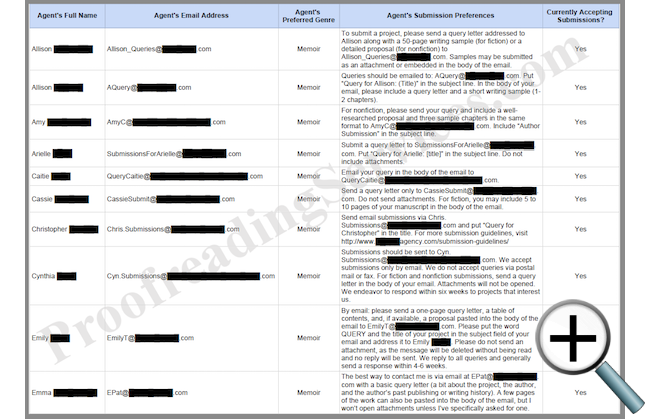 Agent example