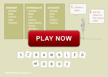 The Words Hardest Game