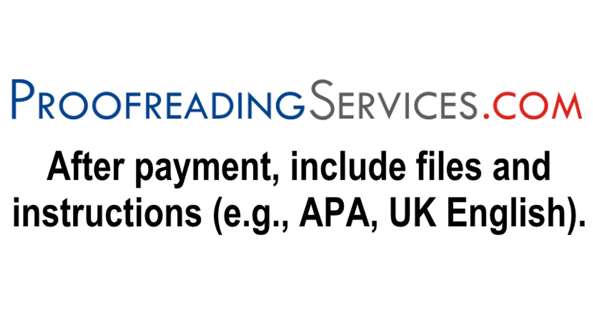 Editing and proofreading services toronto Editing and proofreading services toronto
