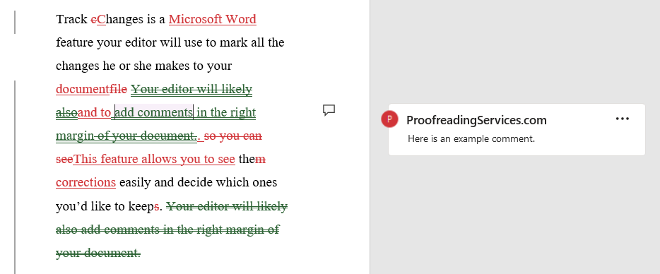 proofreading services traduction