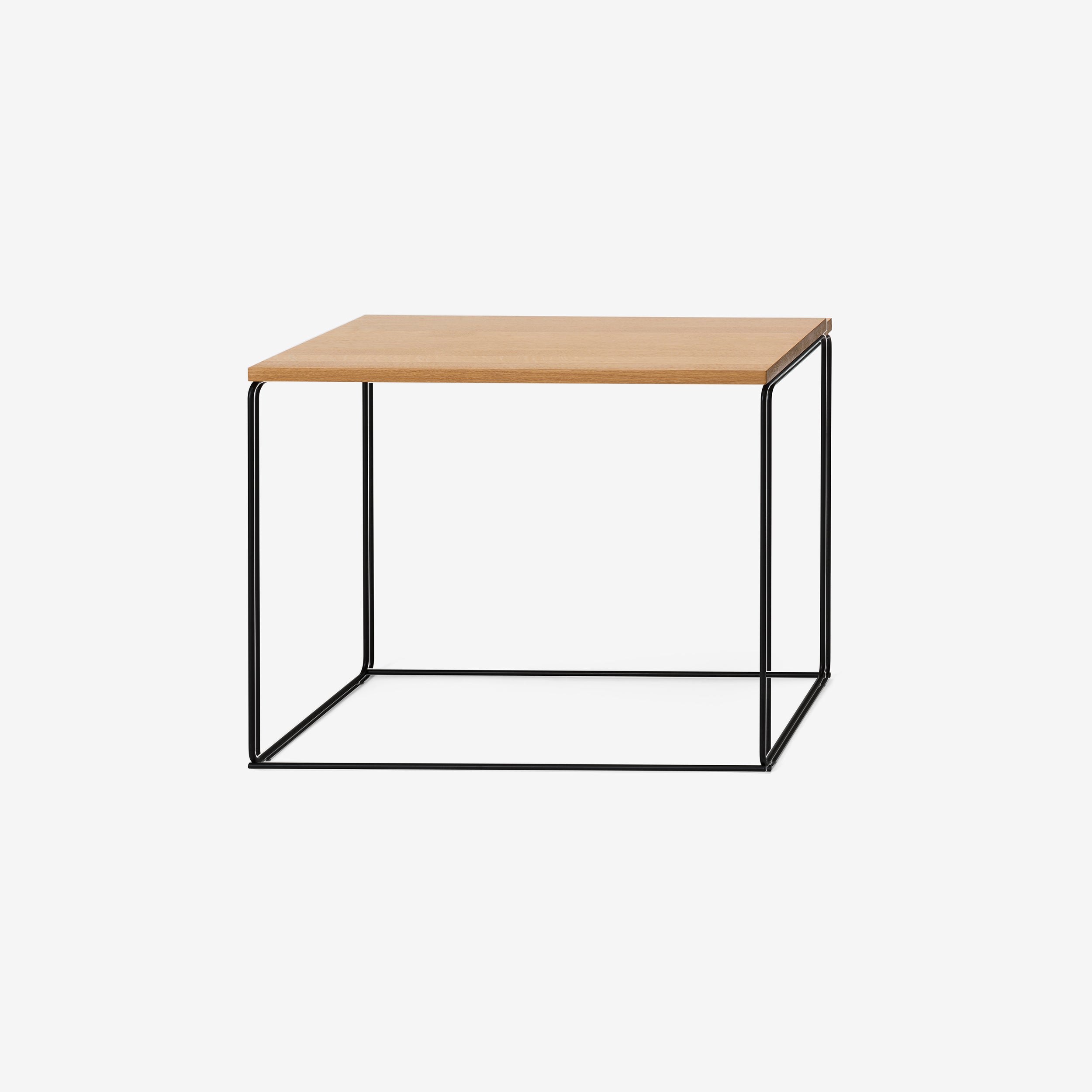 DL1 Tangram Wide Side Table