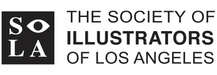 Society of Illustrators  Los Angeles