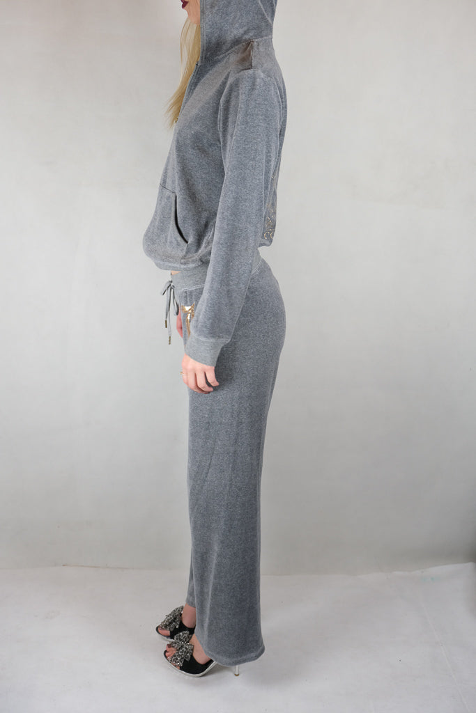 grey couture tracksuit