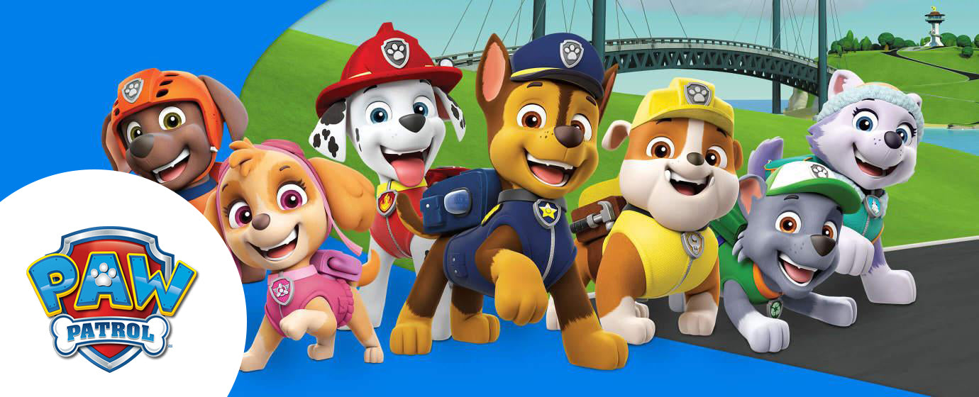 Paw Patrol collection