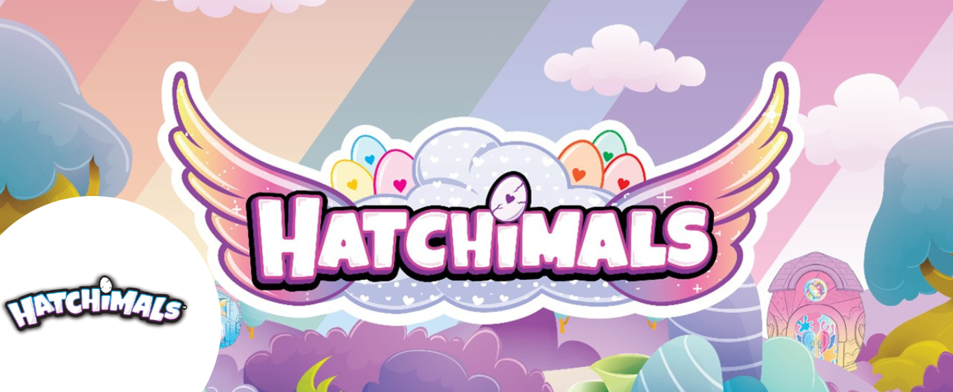 Hatchimals collection