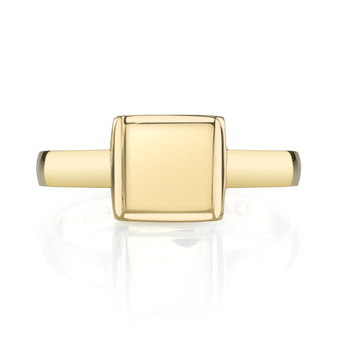 carrie hoffman signet ring