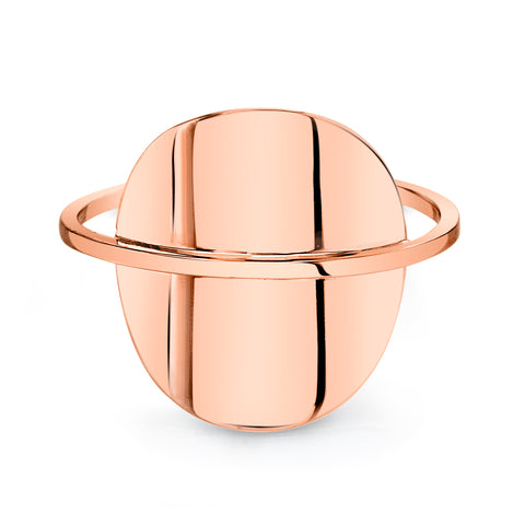 carrie hoffman signet ring disc ring
