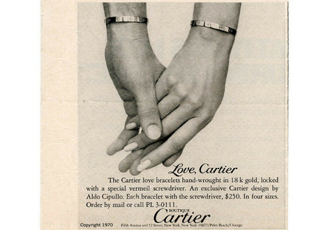 Vintage Love Bracelet
