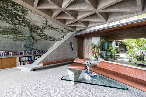 Sheats–Goldstein Residence lautner