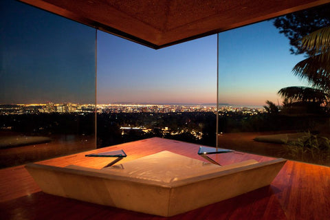 Sheats–Goldstein Residence lautner