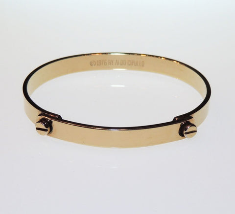 Aldo Cipullo Bracelet cira 1976