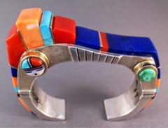 Charles loloma cuff