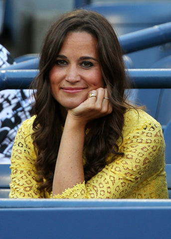 Pippa Middleton Signet ring