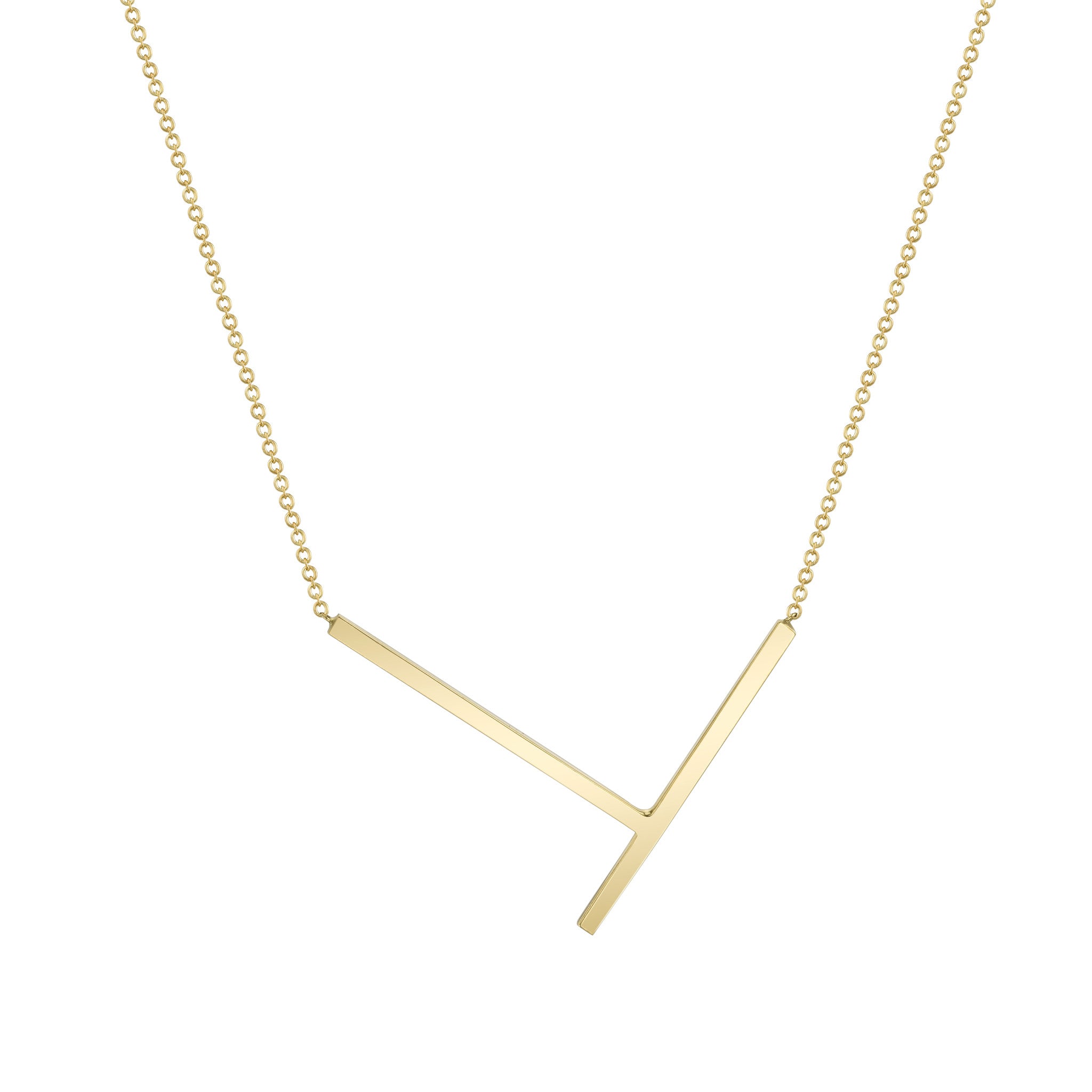 Linear Necklace