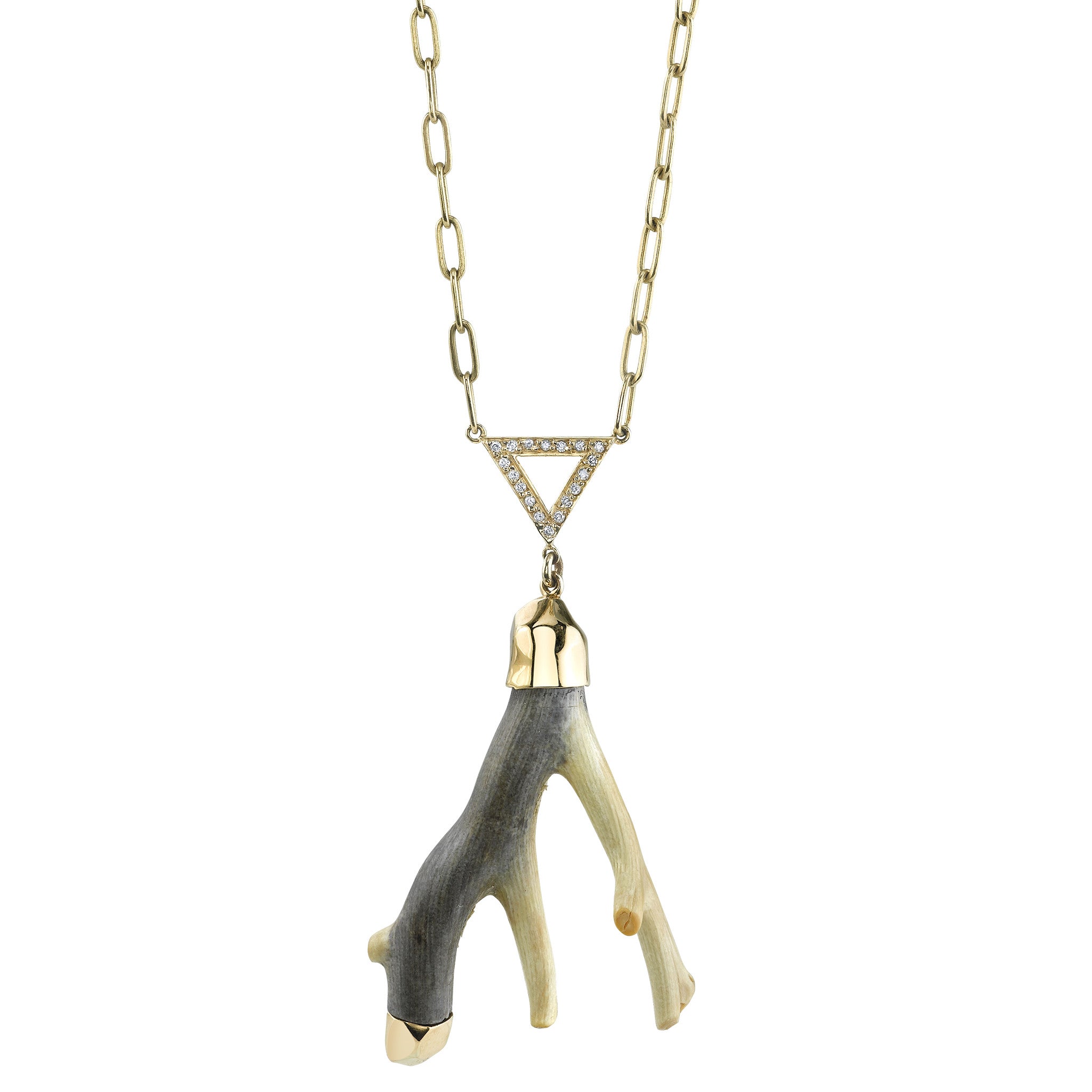 The Bering Drop Necklace