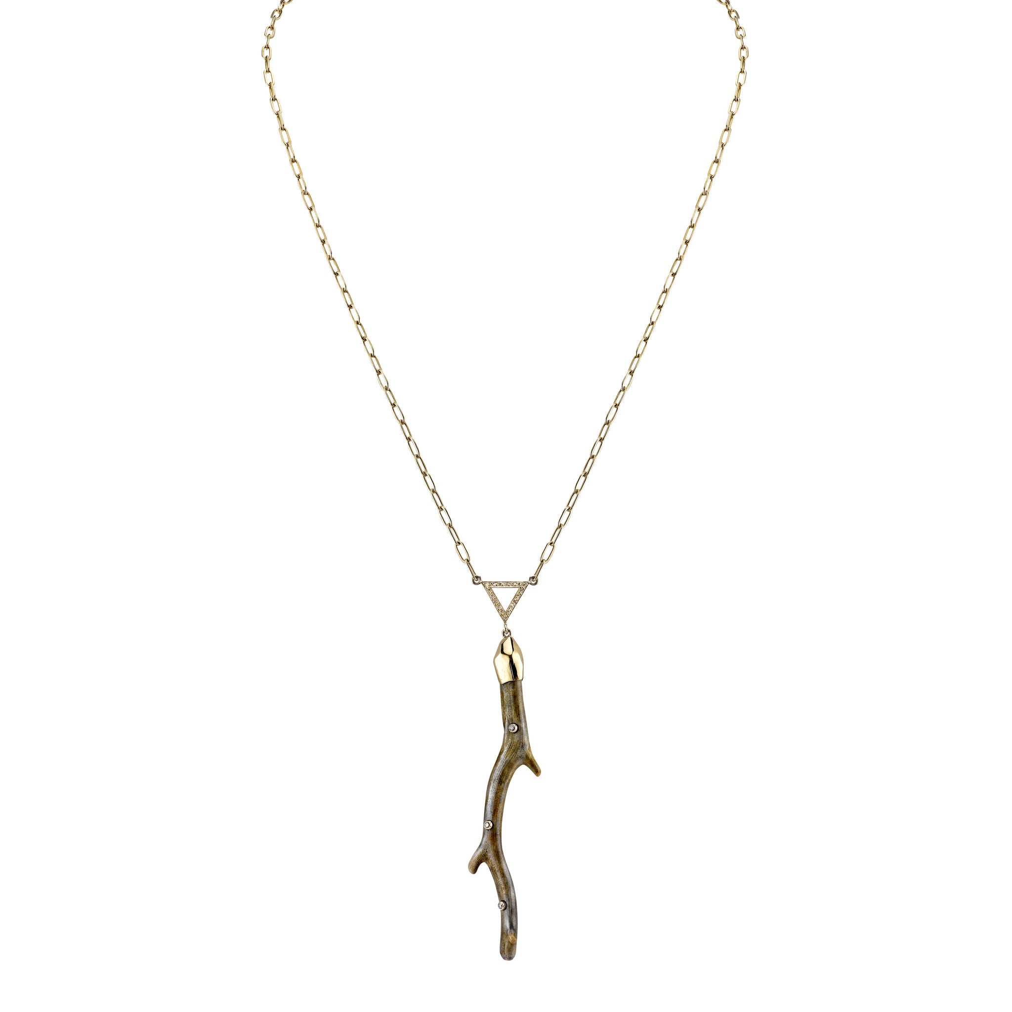 The Bering Pendant Necklace