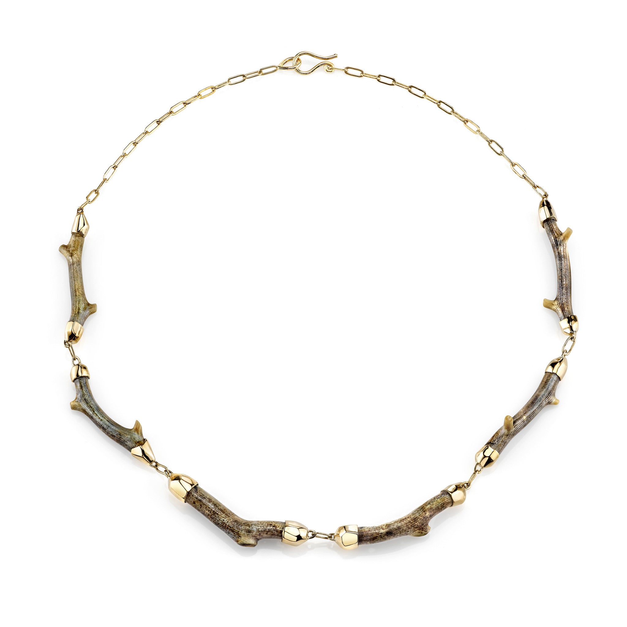 The Bering Clavicle Necklace