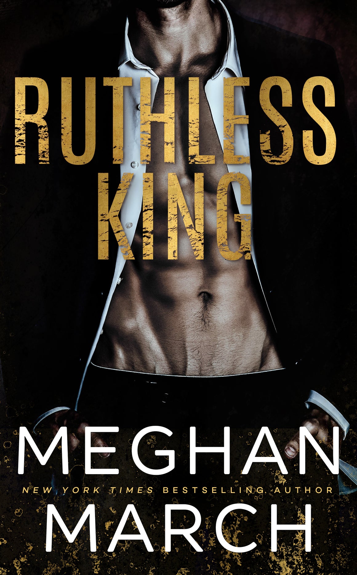 ruthless king by meghan march