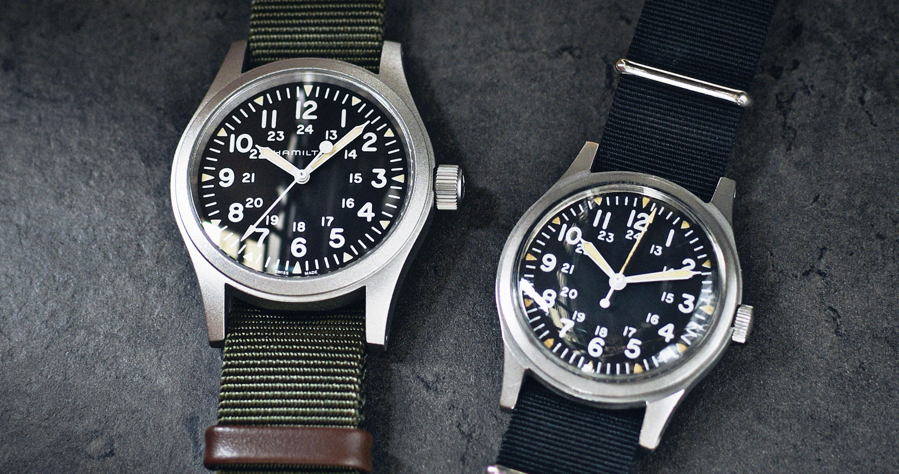 The Military Watch That Forged A Living Collection (Part 1) – Gnomon Watches