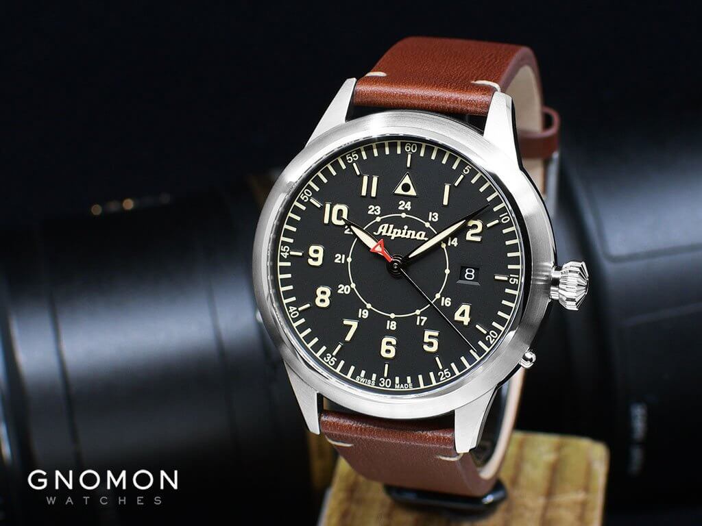 8 of the Best Battery-Free Watches - Gnomon Watches