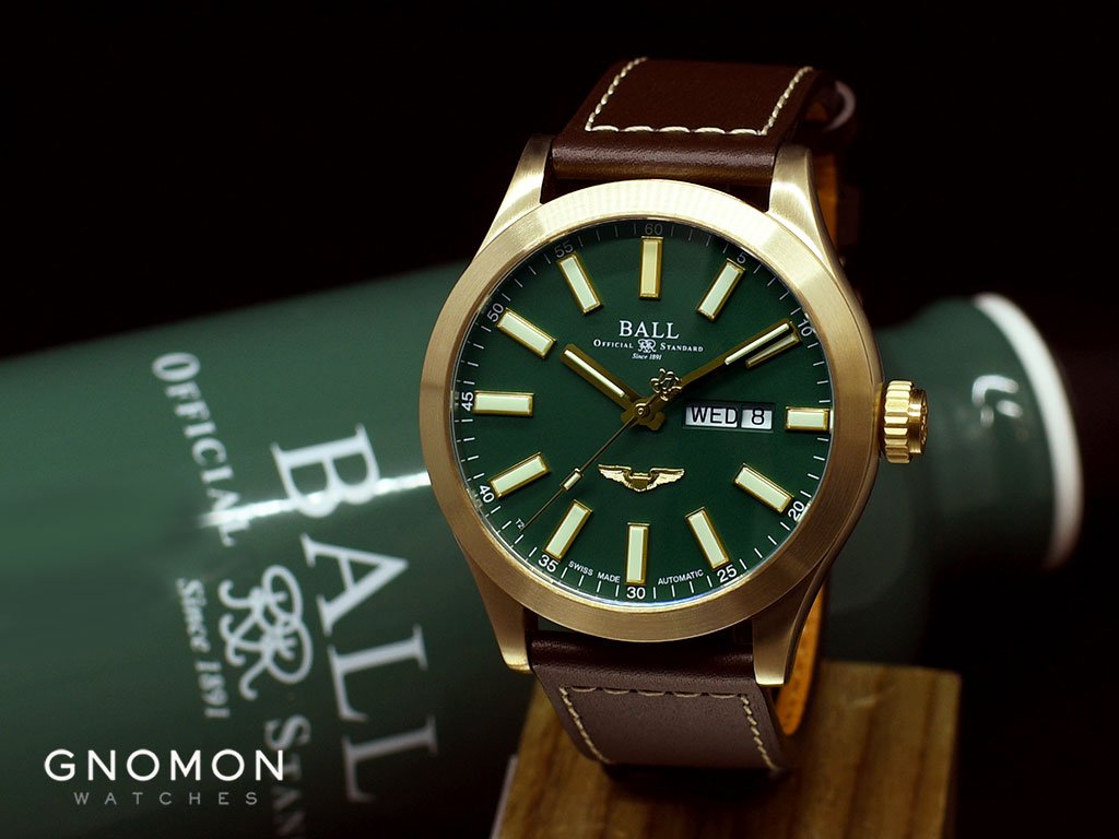 The 5 Best Bronze Watches to Own This Year (2022) – Gnomon Watches