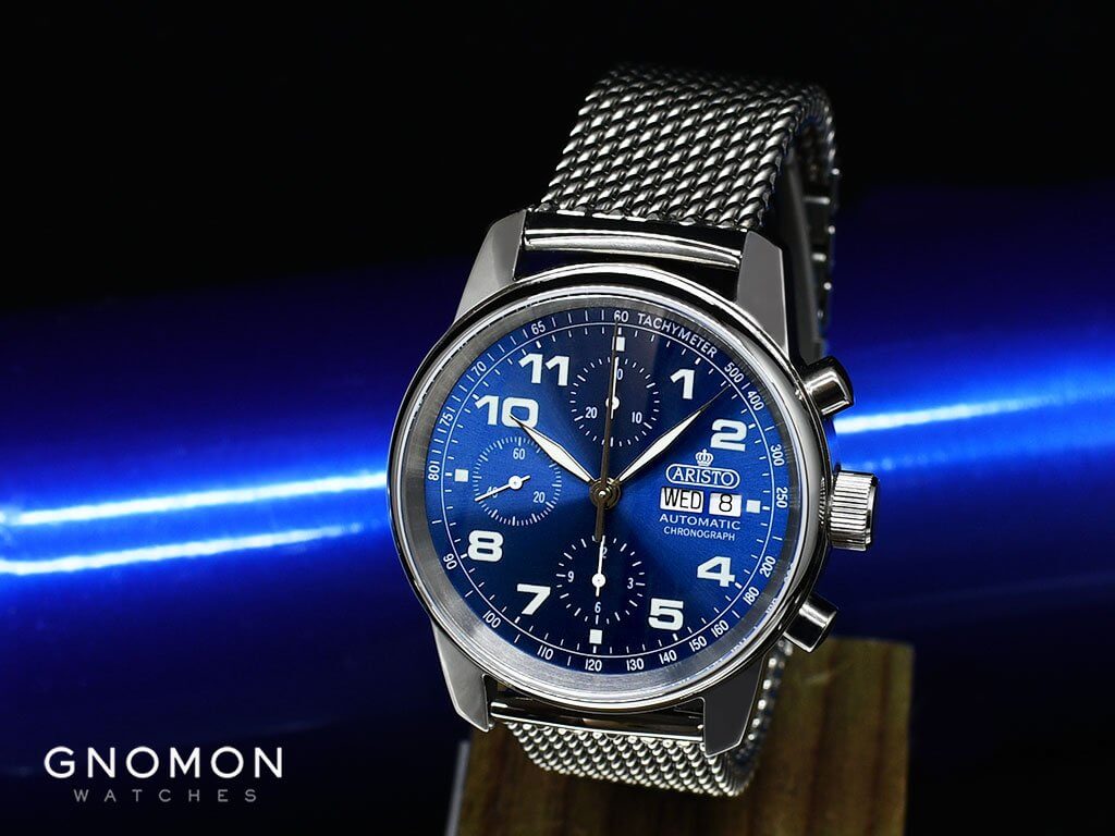 6 Best Chronograph Watches Under $2000 - Gnomon Watches