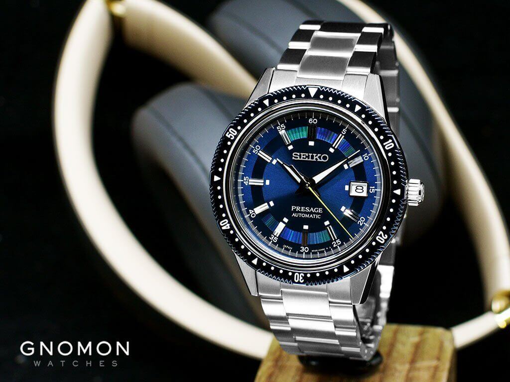 Top 4 Japanese Watch Brands that Make You Forget Swiss' Craft – Gnomon  Watches