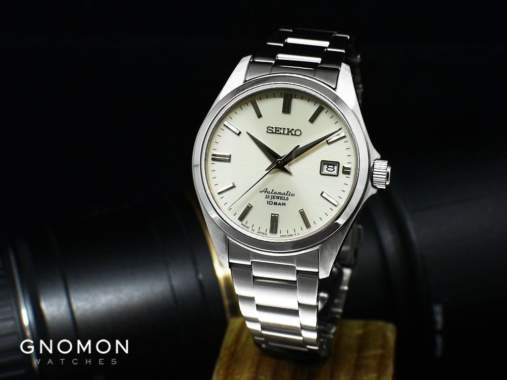 Japanese Soul Highlight: Seiko Spirit Special Pick of The Week – Gnomon  Watches