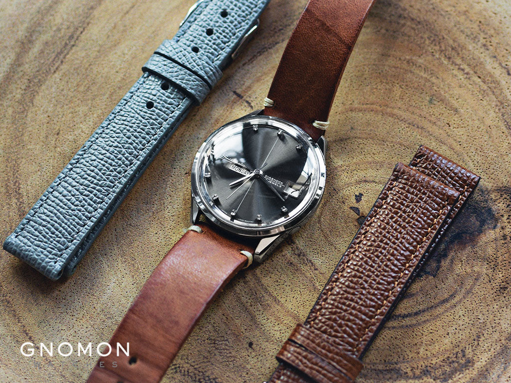 Leather vs Metal Watch Band: Which One is Better for You? - Gnomon Watches