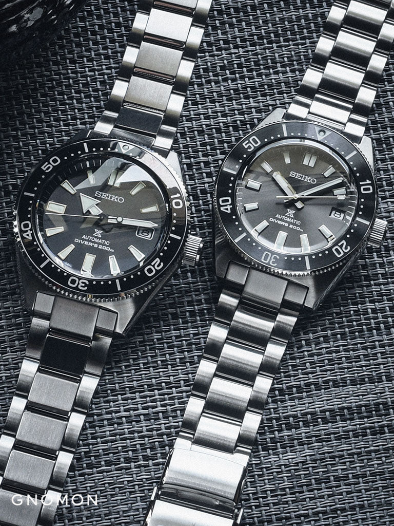 Seiko Prospex m Diver Automatic MAS Re issues – Gnomon Watches