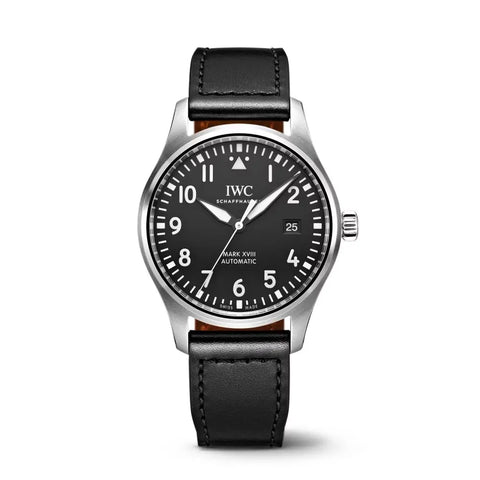 Best Entry-Level Watch: IWC Pilot’s Watch Mark XVIII