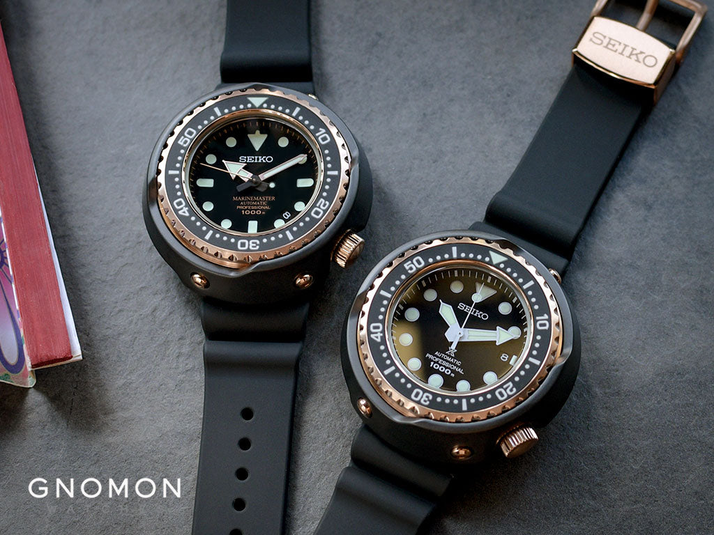 The Clash of the Emperors – Gnomon Watches