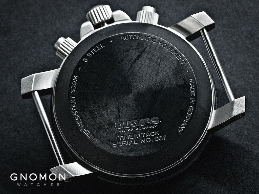 Gnomon Watches - Today's release of an all-new Land... | Facebook