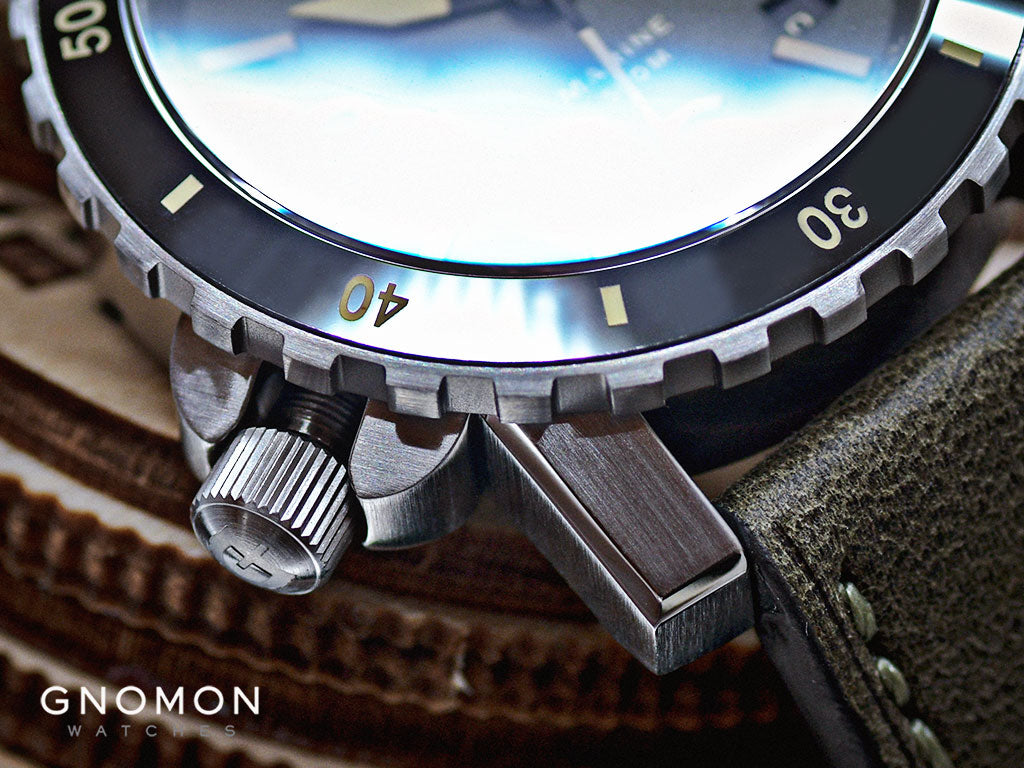 The Battle of the Uber Military Diver's Watches - Gnomon Watches