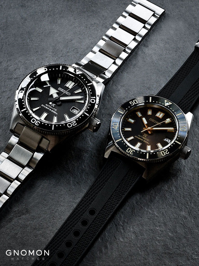 Seiko Prospex 200m Diver Automatic 62MAS Re-issues – Gnomon Watches