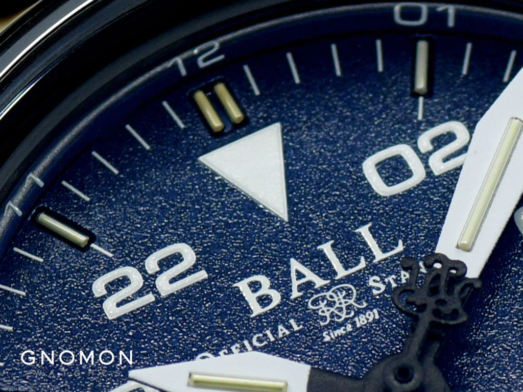 History of Ball Watches The Timeless Legacy in Horology Gnomon Watches