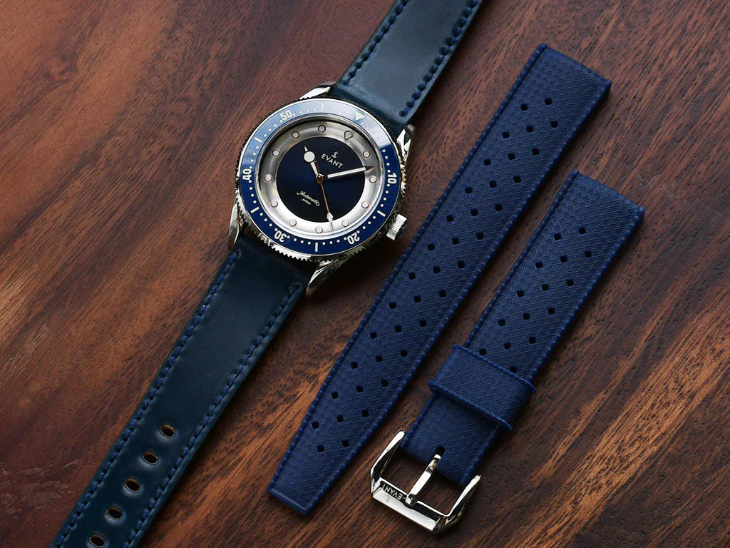 Affordable Swiss Watch: Evant Polestar Concept One