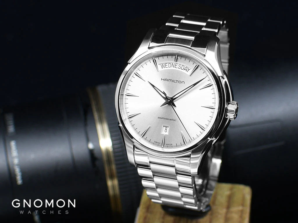 Hamilton jazzmaster day date review 2025