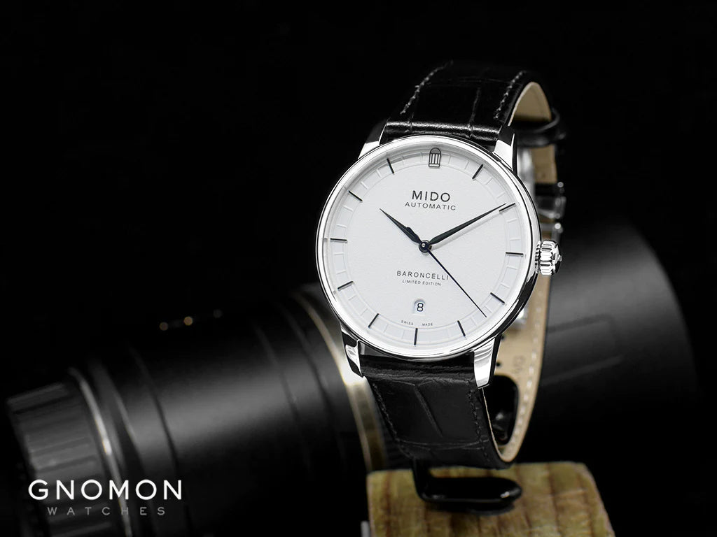Best everyday watch, Mido Baroncelli 20th Anniversary