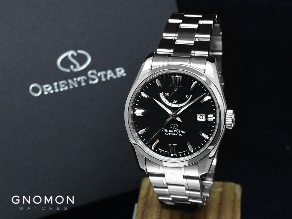 Best everyday watch, Orient Star Contemporary Standard Black