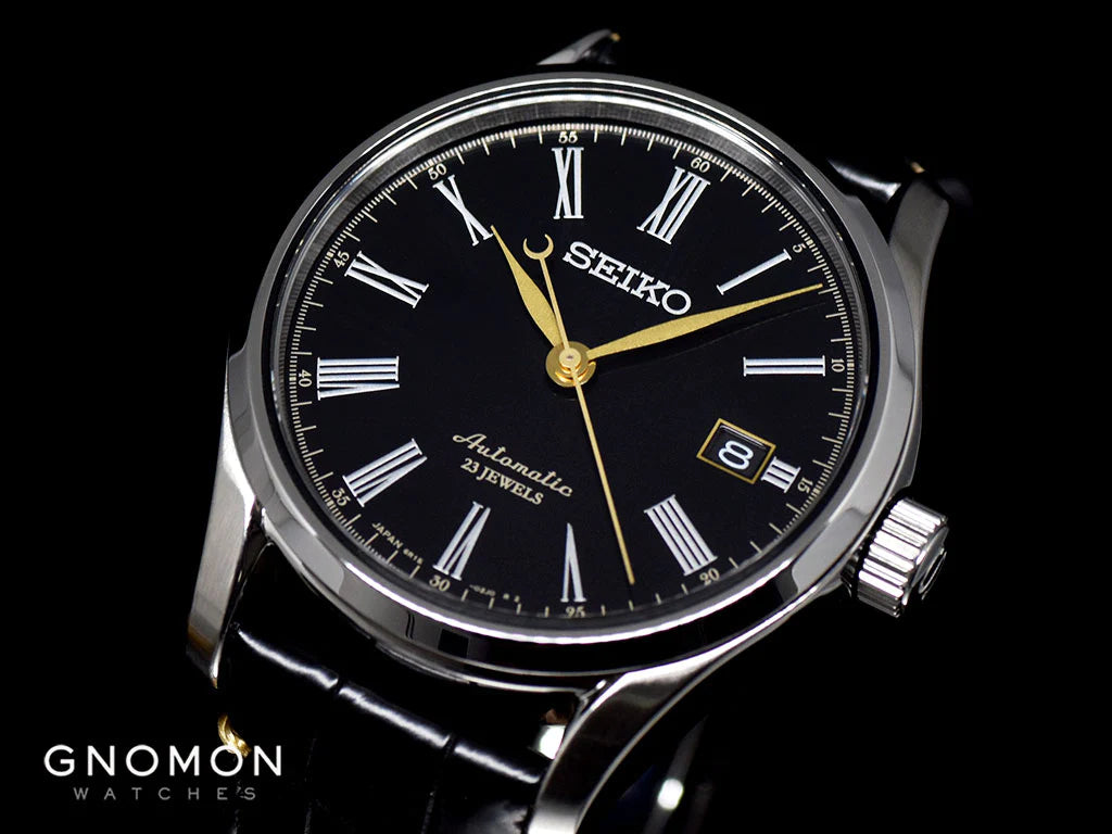 Automatic Watch: Seiko Presage “Urushi”