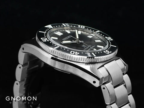Seiko Prospex 62Mas SBDC101 Automatic Black In Depth Review Gnomon Watches