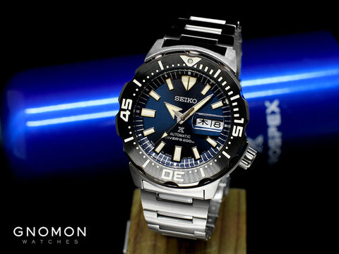 Vintage Seiko Uhr Die glorreiche Vergangenheit mit einer modernen Int Gnomon Watches