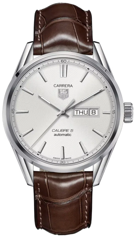 Best Entry-Level Watch: TAG Heuer Carrera Ref. WAR201B.FC6291