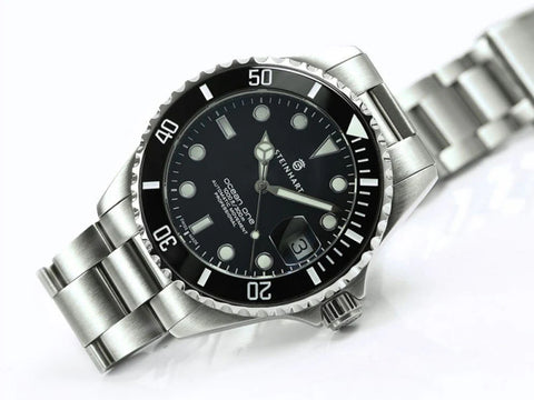 Steinhart Ocean One Black Ceramic