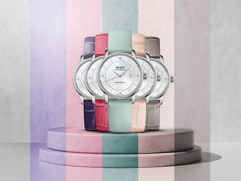 Baroncelli Signature Lady Colours - Special Edition Ref. M037.207.16.106.00
