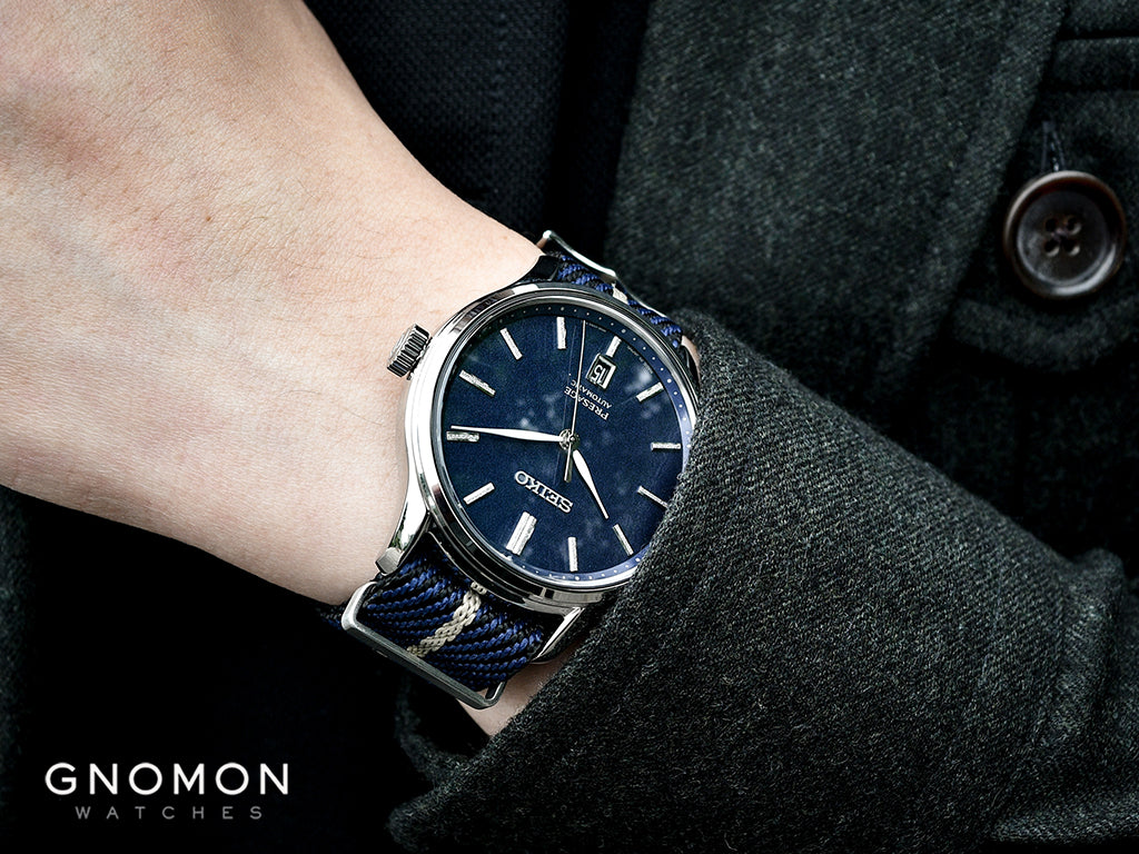 January 2020 Lookbook – Gnomon Watches