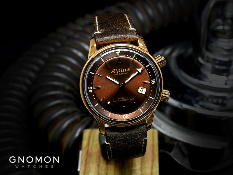 alpina seastrong bronze