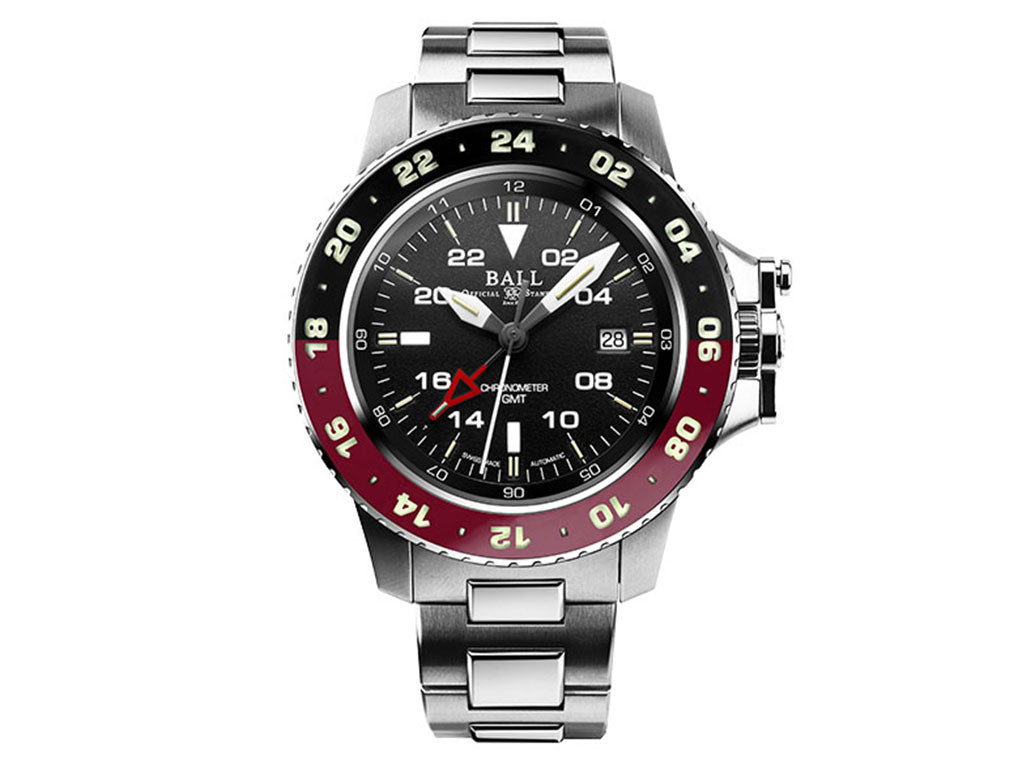 Ball Watch Co - Engineer Hydrocarbon AeroGMT II